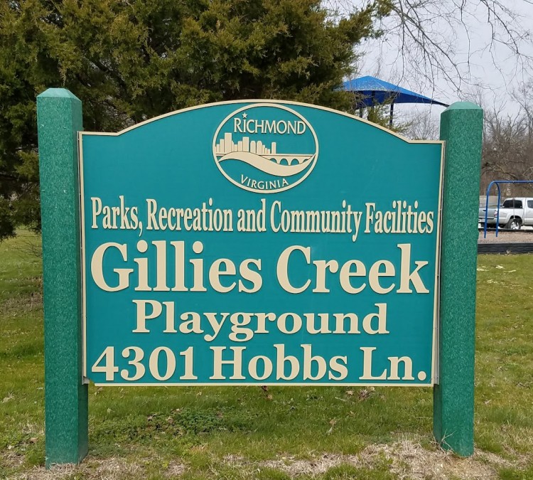 Gillies Creek Park (Henrico,&nbspVA)